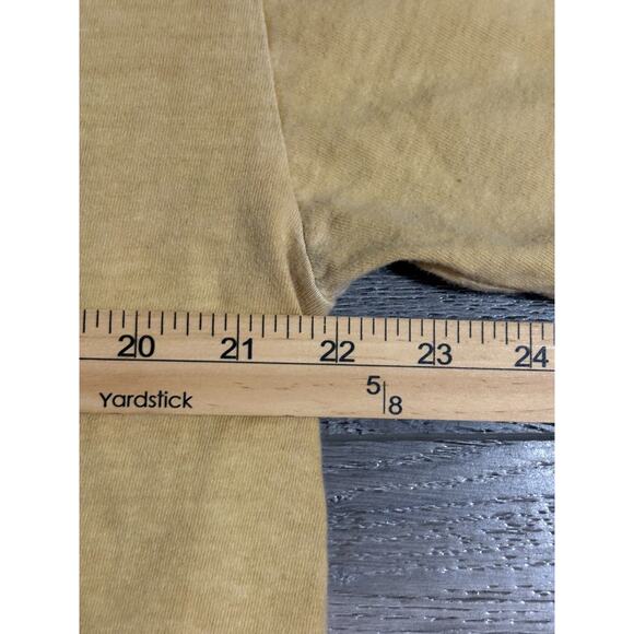 “Beer Is My Superpower But My Wife Is My Kryptonite" Beer Dyed Shirt - Men Large - Picture 7 of 10